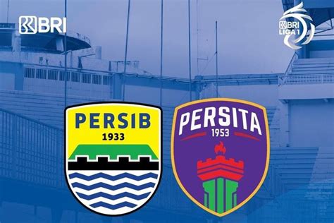 Persib vs Persita